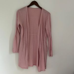 Women’s Small Live2Lounge Pink Cardigan